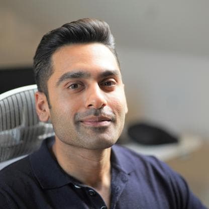 Nikhil Sehgal